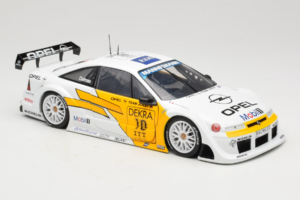 Opel Calibra V6 #10 Y. Dalmas DTM 1995 UT Models 1:18 180954210 Pressofusione — immagine 6 di 8