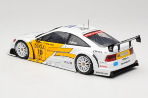 Opel Calibra V6 #10 Y. Dalmas DTM 1995 UT Models 1:18 180954210 Pressofusione — immagine 7 di 8