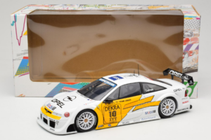 Opel Calibra V6 #10 Y. Dalmas DTM 1995 UT Models 1:18 180954210 Pressofusione — immagine 8 di 8