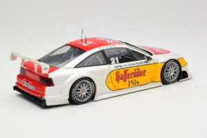 Opel Calibra V6 #21 H-J. Stuck ITC 1996 UT Models 1:18 180964280 Pressofusione — immagine 2 di 7