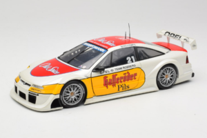Opel Calibra V6 #21 H-J. Stuck ITC 1996 UT Models 1:18 180964280 Pressofusione