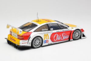 Opel Calibra #43 J.J. Lehto Team Rosberg DTM 1996 UT Models 1:18 39677 Pressofusione — immagine 3 di 8