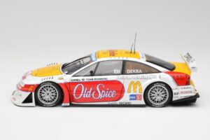 Opel Calibra #43 J.J. Lehto Team Rosberg DTM 1996 UT Models 1:18 39677 Pressofusione — immagine 4 di 8