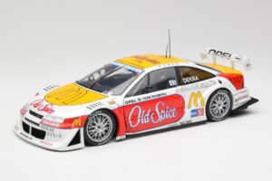 Opel Calibra #43 J.J. Lehto Team Rosberg DTM 1996 UT Models 1:18 39677 Pressofusione