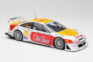 Opel Calibra #43 J.J. Lehto Team Rosberg DTM 1996 UT Models 1:18 39677 Pressofusione — immagine 6 di 8