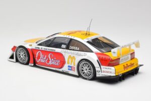 Opel Calibra #43 J.J. Lehto Team Rosberg DTM 1996 UT Models 1:18 39677 Pressofusione — immagine 7 di 8
