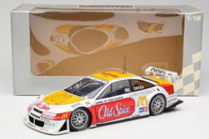 Opel Calibra #43 J.J. Lehto Team Rosberg DTM 1996 UT Models 1:18 39677 Pressofusione — immagine 8 di 8