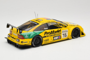 Opel Calibra V6 4x4 #16 U. Alzen DTM 1996 UT Models 1:18 180964316 Pressofusione — immagine 3 di 8