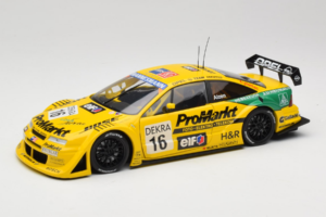 Opel Calibra V6 4x4 #16 U. Alzen DTM 1996 UT Models 1:18 180964316 Pressofusione