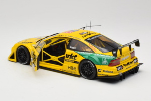 Opel Calibra V6 4x4 #16 U. Alzen DTM 1996 UT Models 1:18 180964316 Pressofusione — immagine 5 di 8