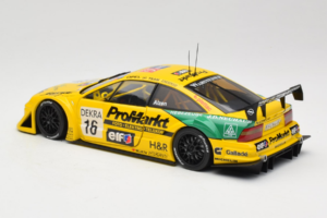 Opel Calibra V6 4x4 #16 U. Alzen DTM 1996 UT Models 1:18 180964316 Pressofusione — immagine 7 di 8
