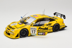 Opel Calibra V6 4x4 #17 K. Ludwig DTM 1996 UT Models 1:18 180964317 Pressofusione — immagine 2 di 8