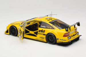 Opel Calibra V6 4x4 #17 K. Ludwig DTM 1996 UT Models 1:18 180964317 Pressofusione — immagine 4 di 8