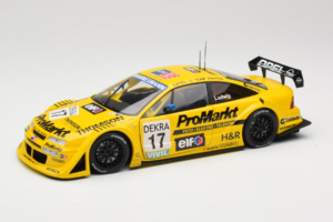 Opel Calibra V6 4x4 #17 K. Ludwig DTM 1996 UT Models 1:18 180964317 Pressofusione