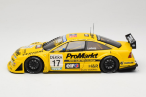 Opel Calibra V6 4x4 #17 K. Ludwig DTM 1996 UT Models 1:18 180964317 Pressofusione — immagine 5 di 8