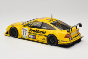 Opel Calibra V6 4x4 #17 K. Ludwig DTM 1996 UT Models 1:18 180964317 Pressofusione — immagine 7 di 8