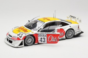 Opel Calibra V6 4x4 #43 J-J. Lehto DTM 1996 UT Models 1:18 180964343 Pressofusione — immagine 2 di 8