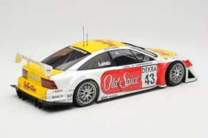 Opel Calibra V6 4x4 #43 J-J. Lehto DTM 1996 UT Models 1:18 180964343 Pressofusione — immagine 3 di 8
