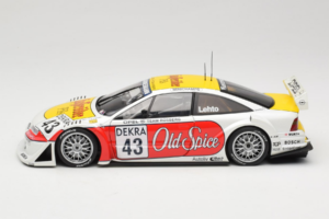 Opel Calibra V6 4x4 #43 J-J. Lehto DTM 1996 UT Models 1:18 180964343 Pressofusione — immagine 4 di 8