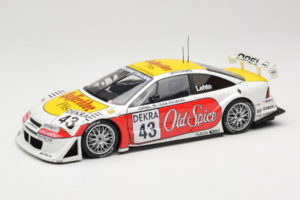 Opel Calibra V6 4x4 #43 J-J. Lehto DTM 1996 UT Models 1:18 180964343 Pressofusione