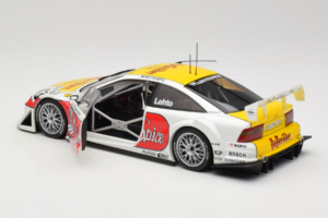 Opel Calibra V6 4x4 #43 J-J. Lehto DTM 1996 UT Models 1:18 180964343 Pressofusione — immagine 5 di 8