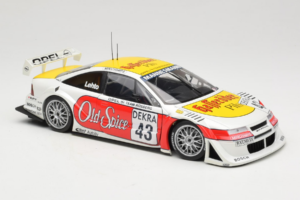 Opel Calibra V6 4x4 #43 J-J. Lehto DTM 1996 UT Models 1:18 180964343 Pressofusione — immagine 6 di 8