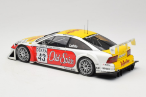 Opel Calibra V6 4x4 #43 J-J. Lehto DTM 1996 UT Models 1:18 180964343 Pressofusione — immagine 7 di 8