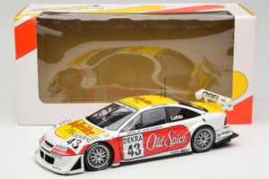 Opel Calibra V6 4x4 #43 J-J. Lehto DTM 1996 UT Models 1:18 180964343 Pressofusione — immagine 8 di 8