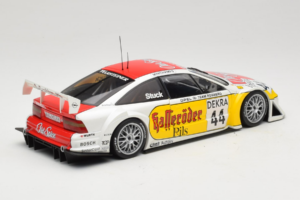 Opel Calibra V6 4x4 #44 H-J. Stuck DTM 1996 UT Models 1:18 180964344 Pressofusione — immagine 2 di 7