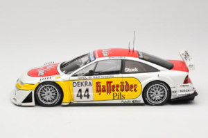 Opel Calibra V6 4x4 #44 H-J. Stuck DTM 1996 UT Models 1:18 180964344 Pressofusione — immagine 3 di 7