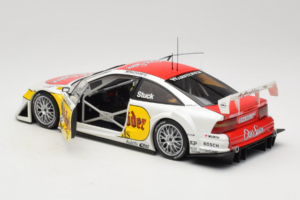 Opel Calibra V6 4x4 #44 H-J. Stuck DTM 1996 UT Models 1:18 180964344 Pressofusione — immagine 4 di 7