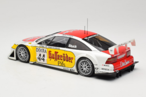 Opel Calibra V6 4x4 #44 H-J. Stuck DTM 1996 UT Models 1:18 180964344 Pressofusione — immagine 5 di 7