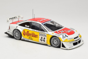 Opel Calibra V6 4x4 #44 H-J. Stuck DTM 1996 UT Models 1:18 180964344 Pressofusione — immagine 6 di 7