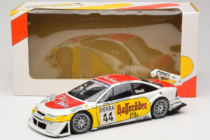 Opel Calibra V6 4x4 #44 H-J. Stuck DTM 1996 UT Models 1:18 180964344 Pressofusione — immagine 7 di 7