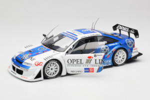 Opel Calibra V6 4x4 #8 O. Gavin DTM 1996 UT Models 1:18 180964388 Pressofusione — immagine 2 di 8