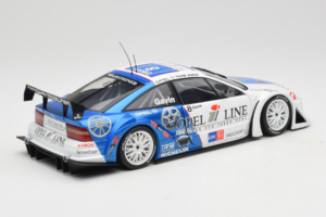 Opel Calibra V6 4x4 #8 O. Gavin DTM 1996 UT Models 1:18 180964388 Pressofusione — immagine 3 di 8