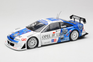 Opel Calibra V6 4x4 #8 O. Gavin DTM 1996 UT Models 1:18 180964388 Pressofusione