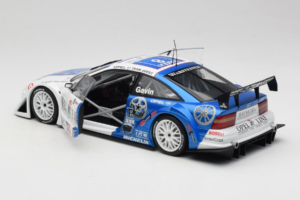 Opel Calibra V6 4x4 #8 O. Gavin DTM 1996 UT Models 1:18 180964388 Pressofusione — immagine 5 di 8