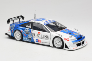 Opel Calibra V6 4x4 #8 O. Gavin DTM 1996 UT Models 1:18 180964388 Pressofusione — immagine 6 di 8
