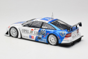 Opel Calibra V6 4x4 #8 O. Gavin DTM 1996 UT Models 1:18 180964388 Pressofusione — immagine 7 di 8