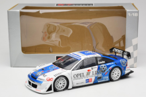 Opel Calibra V6 4x4 #8 O. Gavin DTM 1996 UT Models 1:18 180964388 Pressofusione — immagine 8 di 8