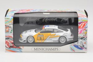 Opel Calibra V6 4x4 #5 Joest Racing M. Reuter DTM 1994 Minichamps 1:43 430944105 Pressofusione — immagine 4 di 4