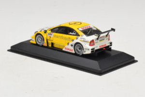 Opel Calibra V6 4x4 #7 M. Reuter Joest Racing DTM 1994 Minichamps 1:43 CALIBRA001 Pressofusione — immagine 3 di 5