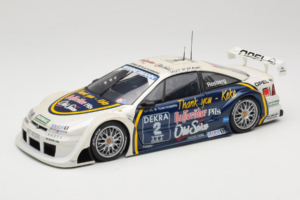 Opel Calibra V6 #2 K. Rosberg Bye Bye DTM 1995 UT Models 1:18 180954282 Pressofusione