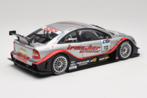 Opel Astra V8 Coupe #12 C. Menzel DTM 2000 Action 1:18 AC8004812 Pressofusione — immagine 3 di 8