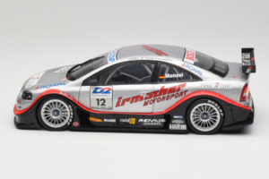 Opel Astra V8 Coupe #12 C. Menzel DTM 2000 Action 1:18 AC8004812 Pressofusione — immagine 4 di 8