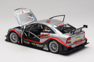 Opel Astra V8 Coupe #12 C. Menzel DTM 2000 Action 1:18 AC8004812 Pressofusione — immagine 5 di 8