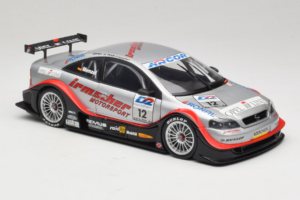 Opel Astra V8 Coupe #12 C. Menzel DTM 2000 Action 1:18 AC8004812 Pressofusione — immagine 6 di 8