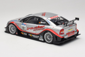 Opel Astra V8 Coupe #12 C. Menzel DTM 2000 Action 1:18 AC8004812 Pressofusione — immagine 7 di 8