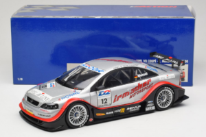 Opel Astra V8 Coupe #12 C. Menzel DTM 2000 Action 1:18 AC8004812 Pressofusione — immagine 8 di 8